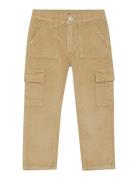 Corduroy Pants Beige Daily 7