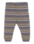 Pants Y/D Rib Patterned Minymo