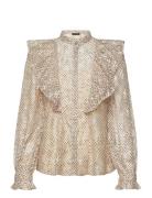 Panthusbbyonas Shirt Cream Bruuns Bazaar