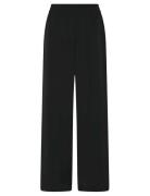 Kornelbbzafina Pants Black Bruuns Bazaar