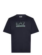 T-Shirt Navy EA7