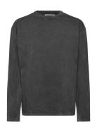 Spark Longsleeve Washed Black Jersey-44 Black Hope