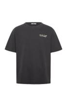 Incline Teewashed Black Black NEUW