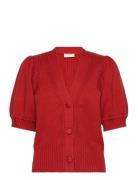 Cardigan Red FREE/QUENT