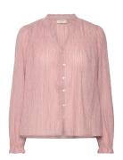Blouse Pink FREE/QUENT