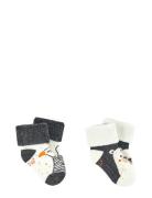 Pack Of Socks For Baby -Bci Patterned Boboli