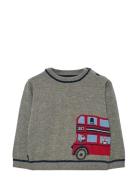 Knitwear Pullover Grey Boboli