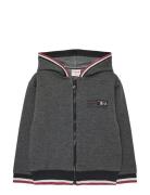 Knit Jacket Fantasy Black Boboli