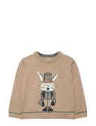 Knitwear Pullover Beige Boboli