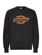 M Ruston Sweater Black Dickies