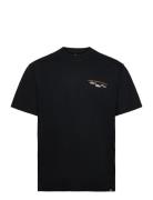 M Laryville Tee Ss Black Dickies
