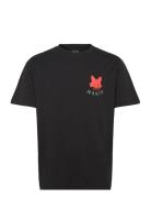 Adapt T-Shirt Black Makia