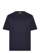 Mmgdarren Ss Tee Navy Mos Mosh Gallery