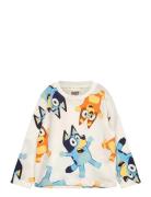 Tshirt Patterned Bluey