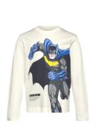 Tshirt Cream Batman