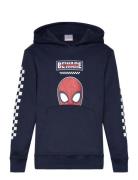 Sweats Navy Marvel