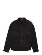 Ranger Corduroy Overshirt Grey Prohibited