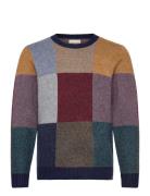Knit Sweater Patterned Revolution