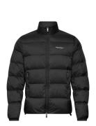 Down Jacket Black Armani Exchange
