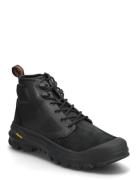 Pallarider Zip Mix Black Palladium