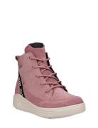 Urban Snowboarder Pink ECCO