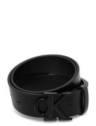 Monogram Buckle 35Mm Black Calvin Klein
