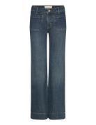 St Monica Low Navy Jeanerica