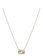 Zodiac Pisces Necklace 19. Feb - 20. Mar Gold Maanesten