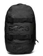 Borg Duffle Backpack Black Björn Borg