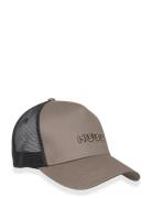 Marsel-Trucker Beige HUGO