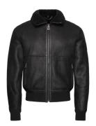 Trace Jacket Black Black Belstaff