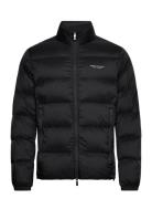 Down Jacket Navy Armani Exchange