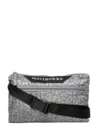 Neat Crossbody Piirto Unikko S Grey Marimekko