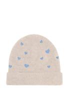 Lidia Beanie Beige Fabienne Chapot