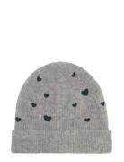 Lidia Beanie Grey Fabienne Chapot