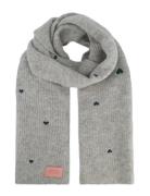 Lidia Scarf Grey Fabienne Chapot