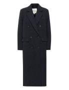 Franniemw Coat Black My Essential Wardrobe