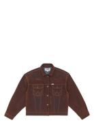 Cowboy Jacket Brown Wrangler