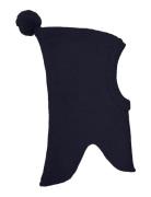 Balaclava W. Windstopper Navy Minymo
