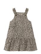 Leo Spencerdress Beige Fliink