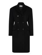 Harper Wool Coat Black Filippa K