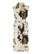 Valentina Vest Beige Hunkøn