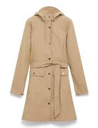 Curve W Jacket W3 Beige Rains
