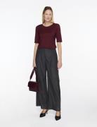 Elena Tee Burgundy Filippa K