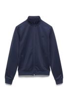 Track Jacket Navy Fred Perry