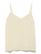 Vianell Top Sl Yellow Lollys Laundry