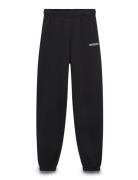 Heavy Sweatpants Black ROTATE Birger Christensen