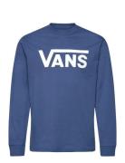 Vans Classic Ls Blue VANS