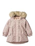 Jacket Mathilde Pink Wheat