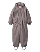 Wintersuit Ludo Purple Wheat